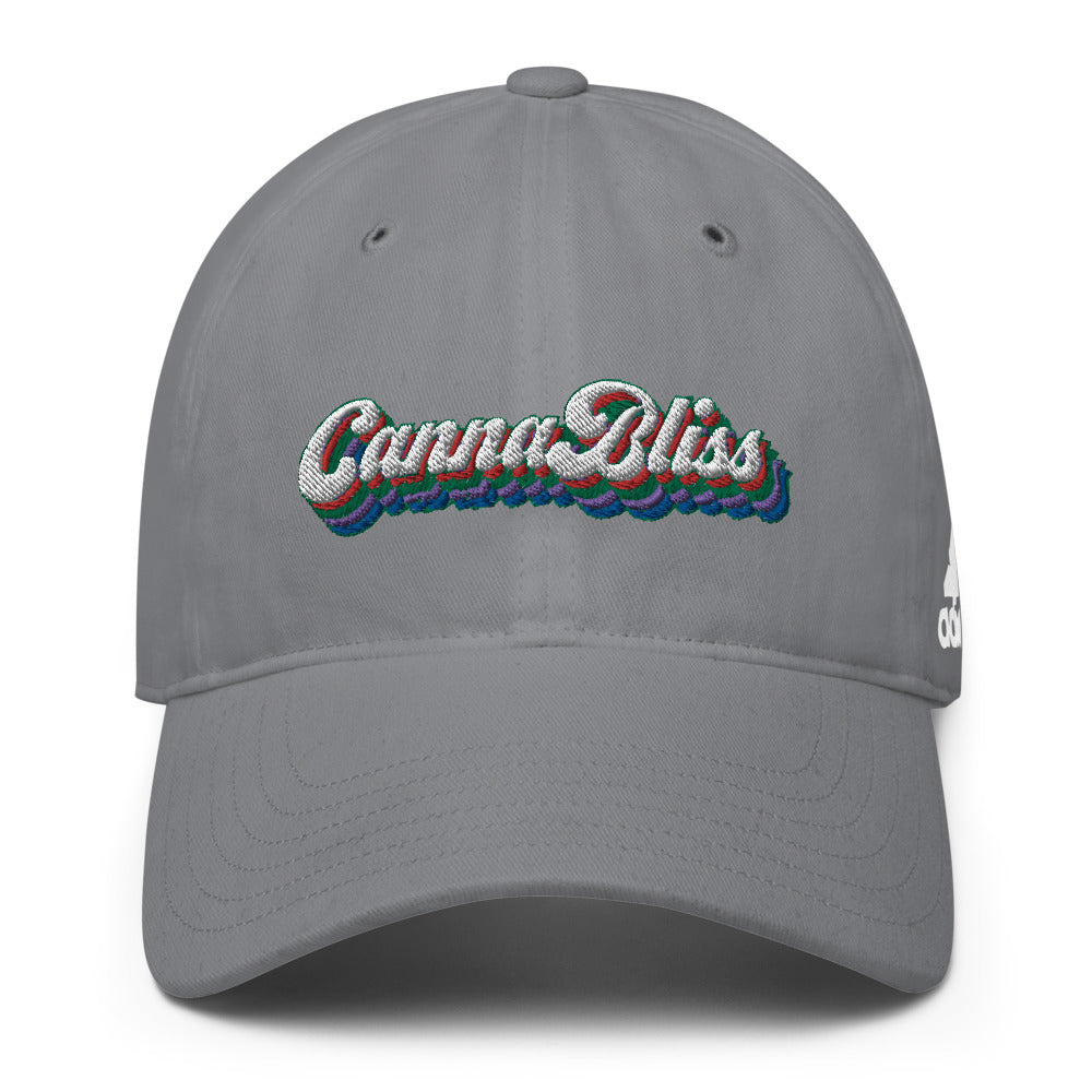 CannaBliss X Adidas golf cap