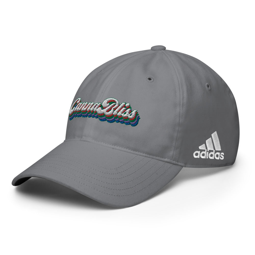 CannaBliss X Adidas golf cap