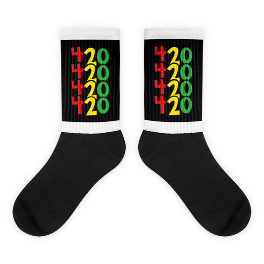 420 Time Socks