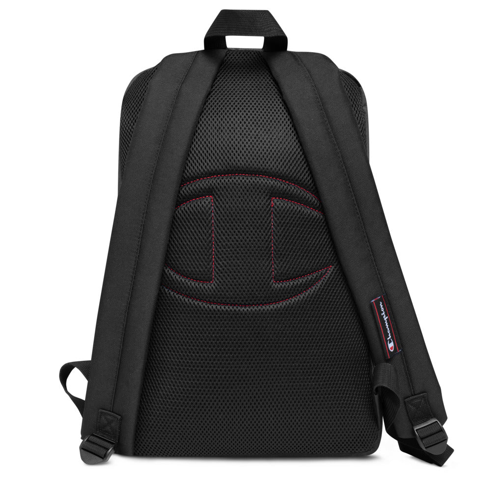 “Slow Thy Roll”  X Champion Backpack