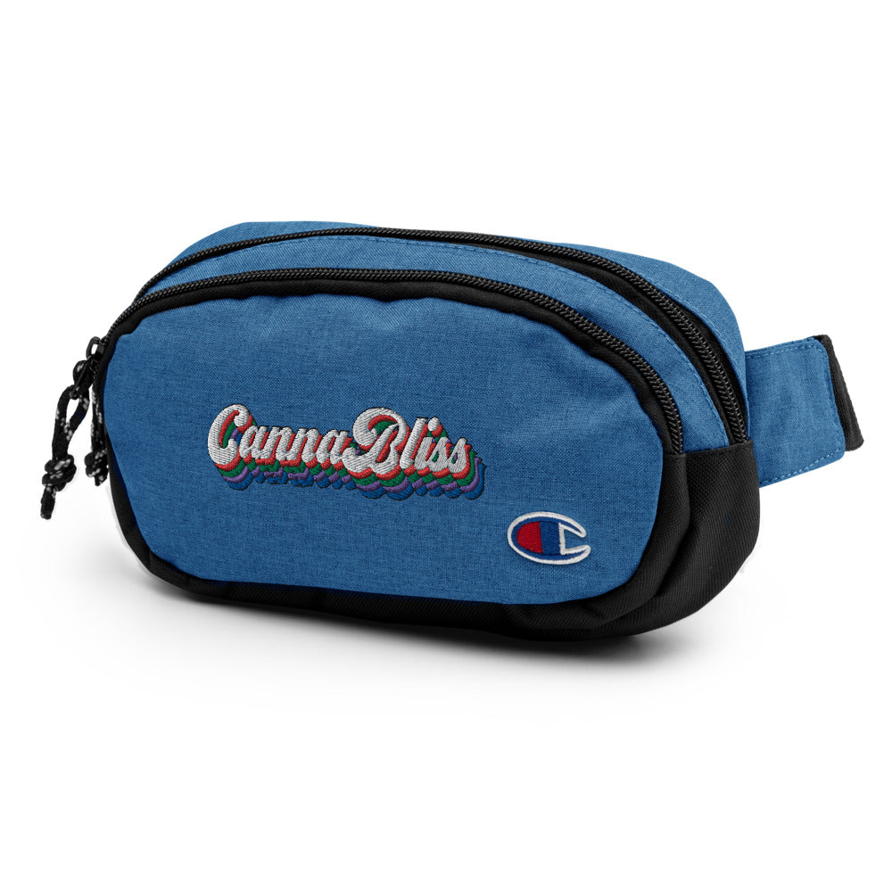 CannaBliss X Champion Fanny Pack [Embroidered]