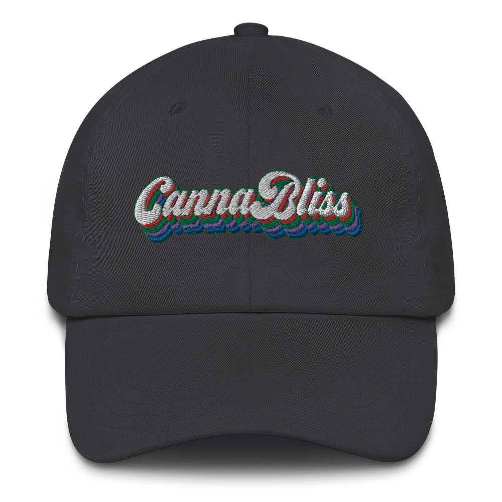 CannaBliss Dad hat