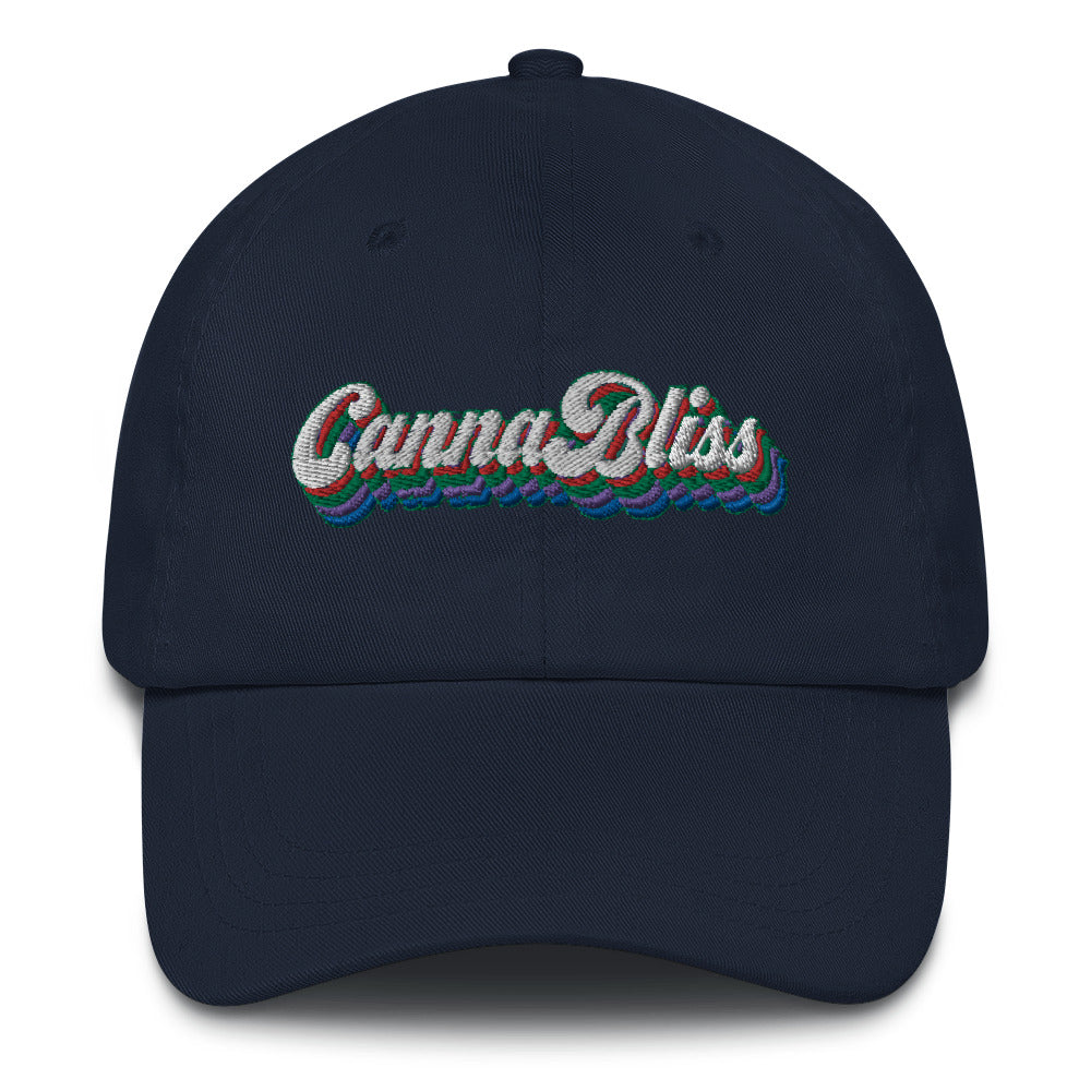 CannaBliss Dad hat