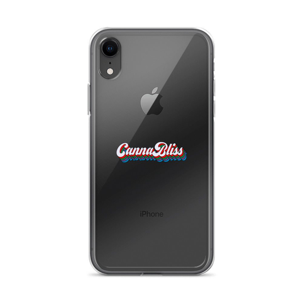 CannaBliss iPhone Case