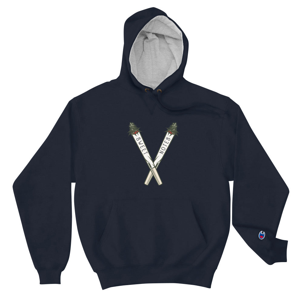 'Sweet Notes' X Champion Hoodie (White)(SP)