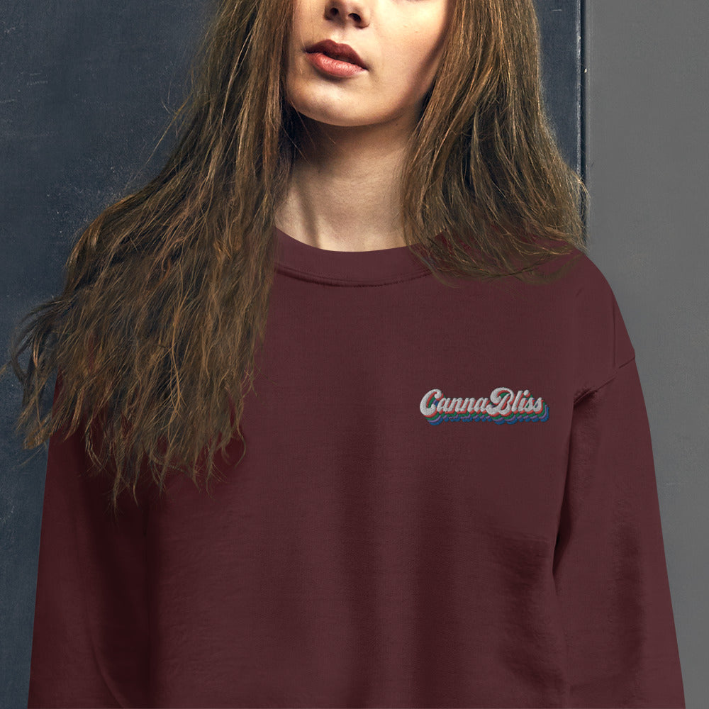 Sweatshirt Unisex [Embroidered]