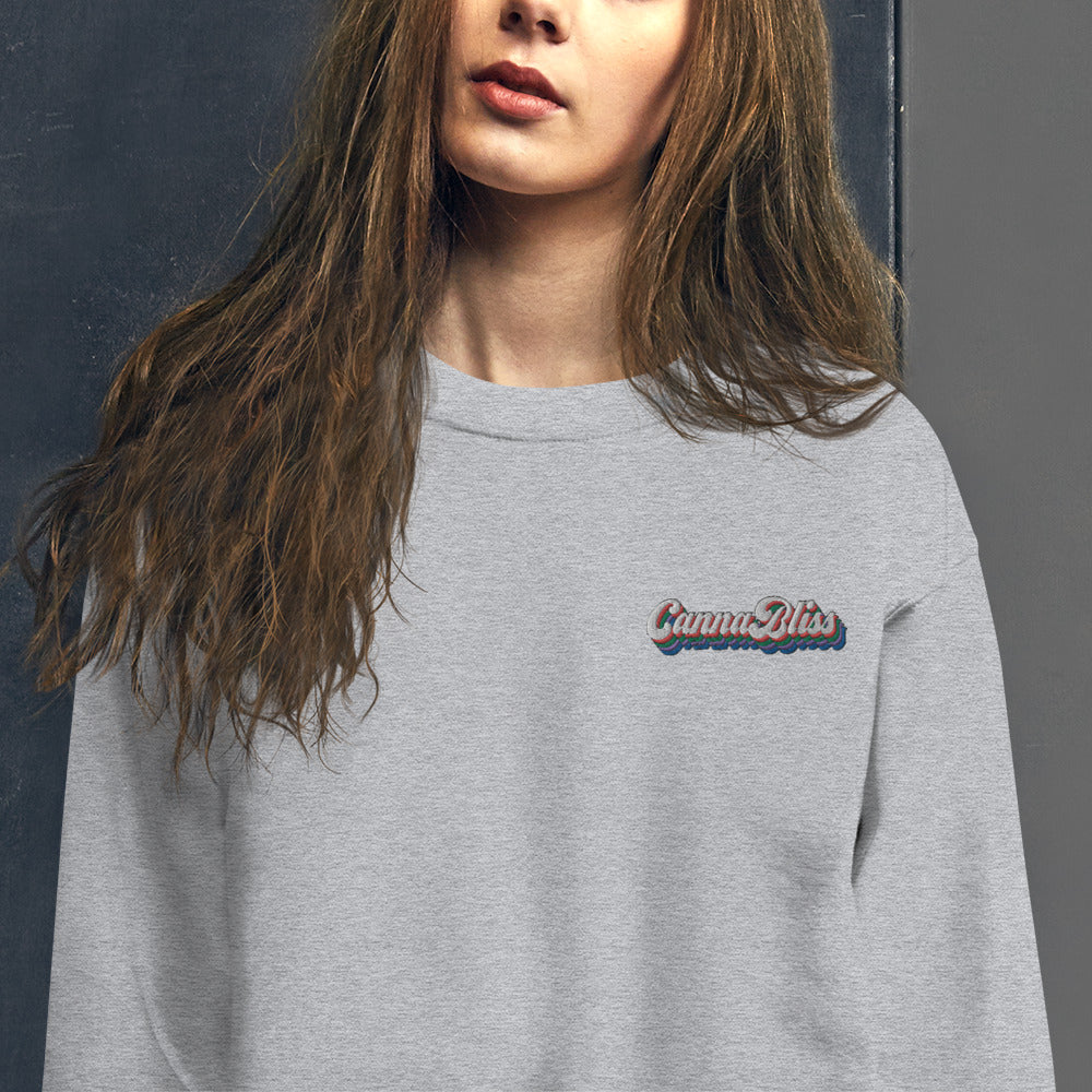 Sweatshirt Unisex [Embroidered]